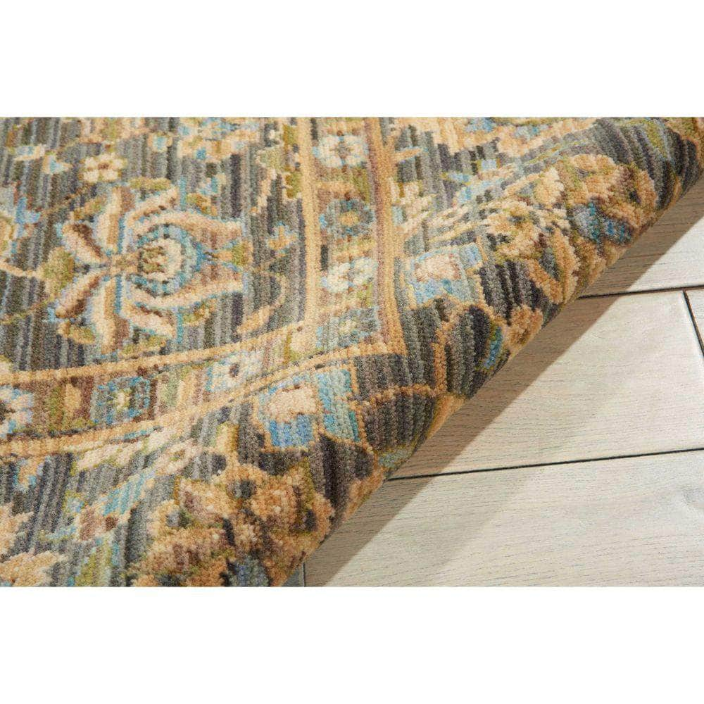 Timeless TML20 Opal/Grey Rugs #color_opal/grey