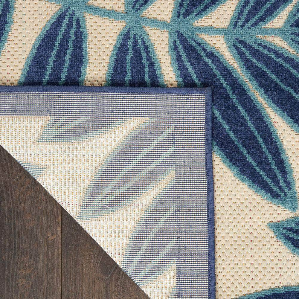 Aloha ALH18 Navy Rugs #color_navy