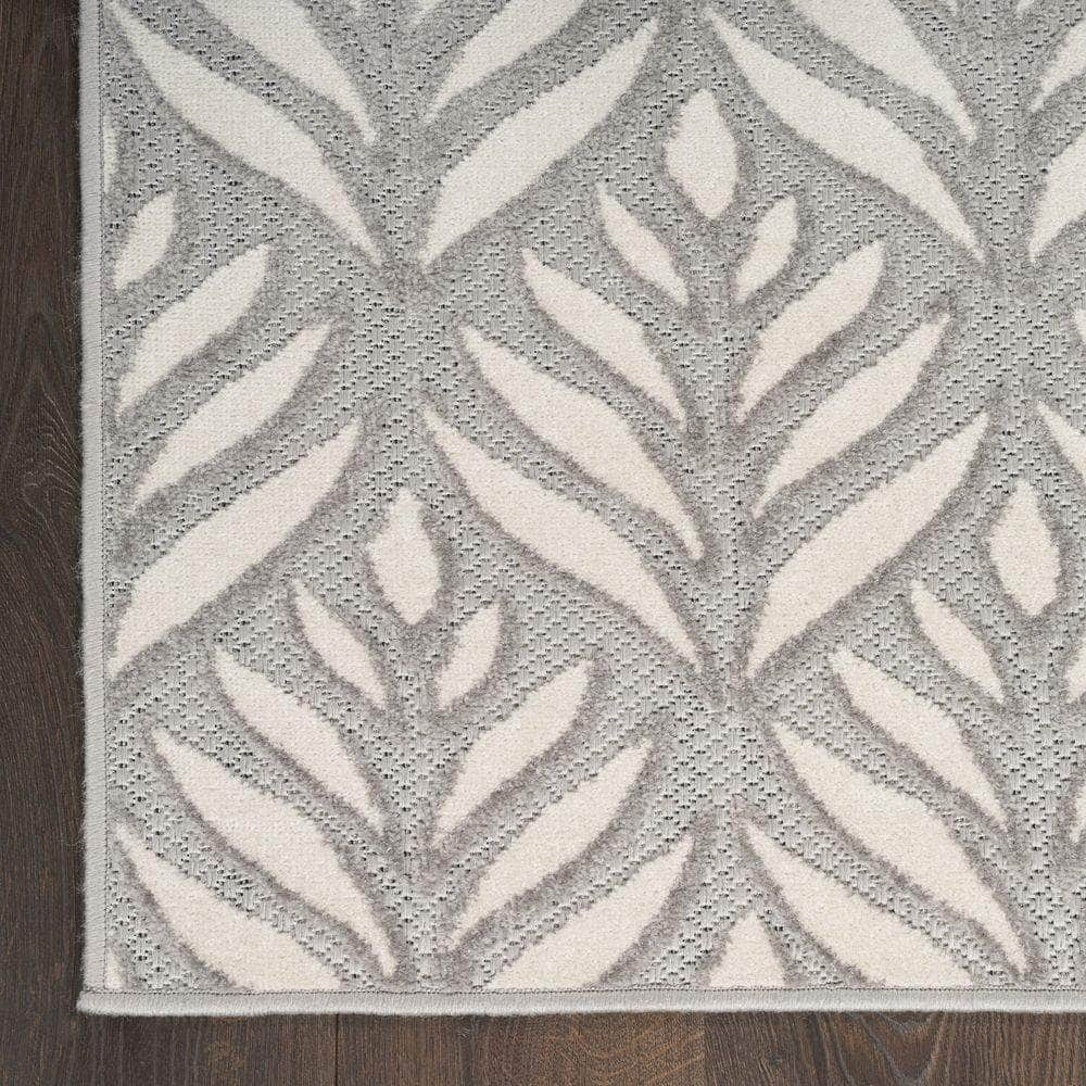 Aloha ALH35 Grey Rugs #color_grey