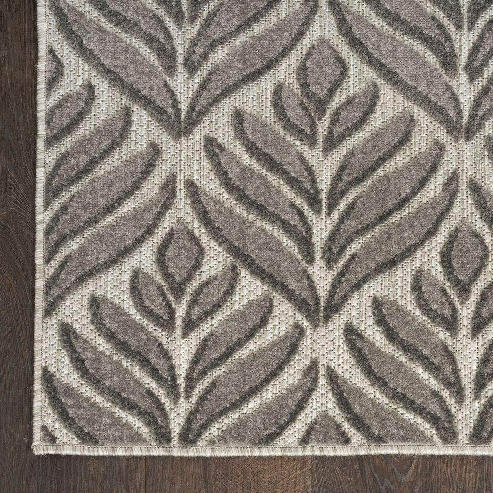 Aloha ALH35 Charcoal Rugs #color_charcoal