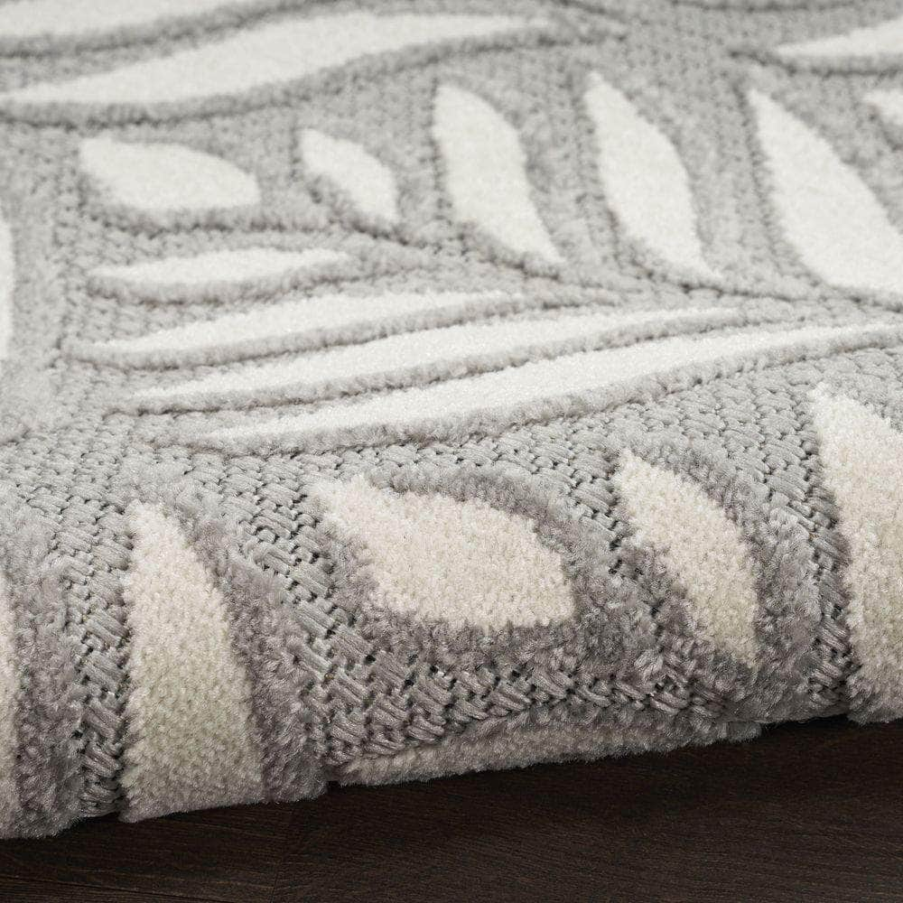 Aloha ALH35 Grey Rugs #color_grey