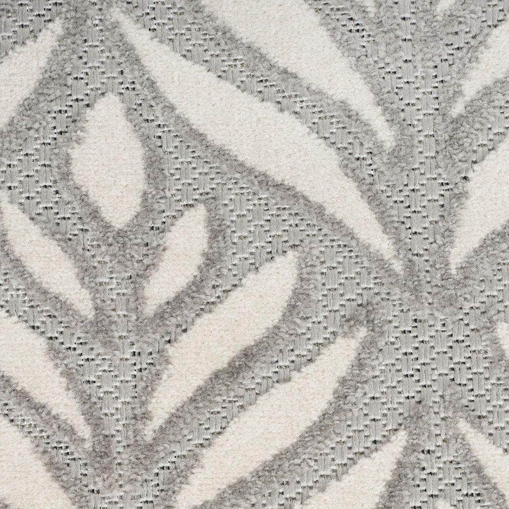 Aloha ALH35 Grey Rugs #color_grey