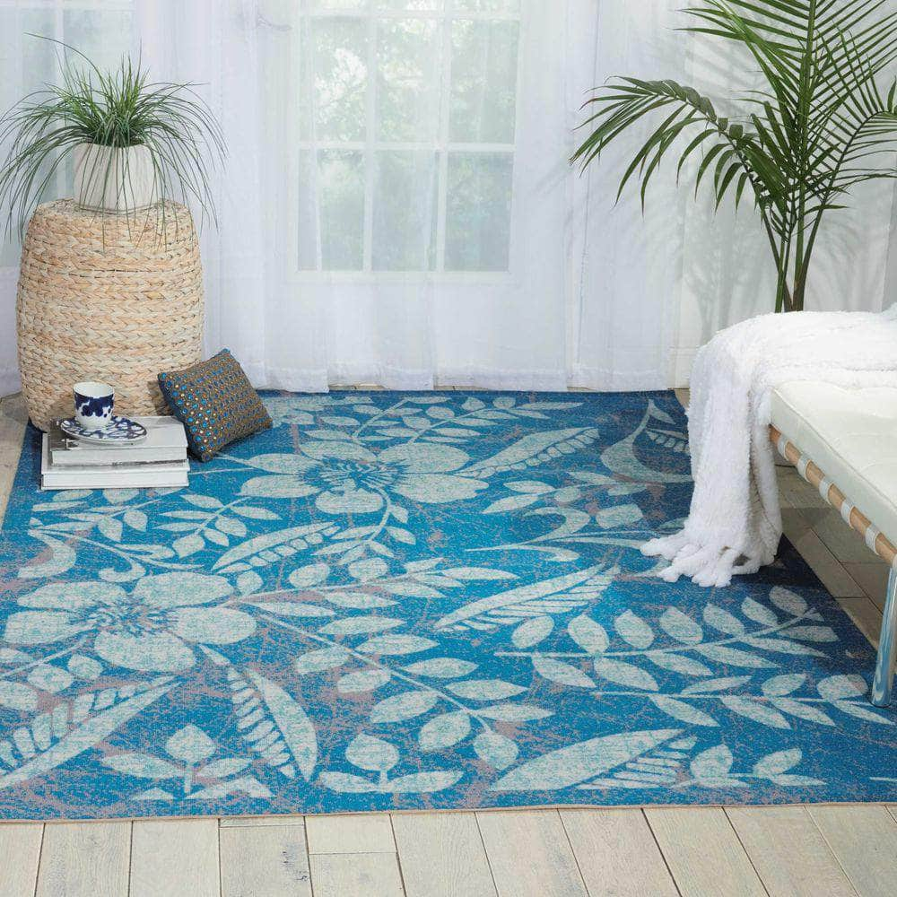 Coastal CSTL3 Blue Rugs #color_blue