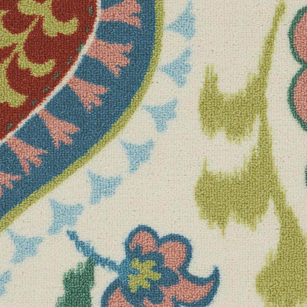 Sun & Shade SND73 Ivory Rugs #color_ivory