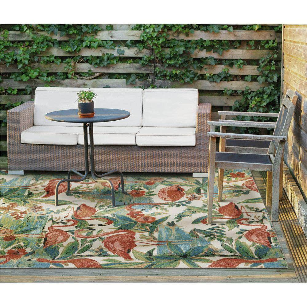 Sun & Shade SND75 Multicolor Rugs #color_multicolor