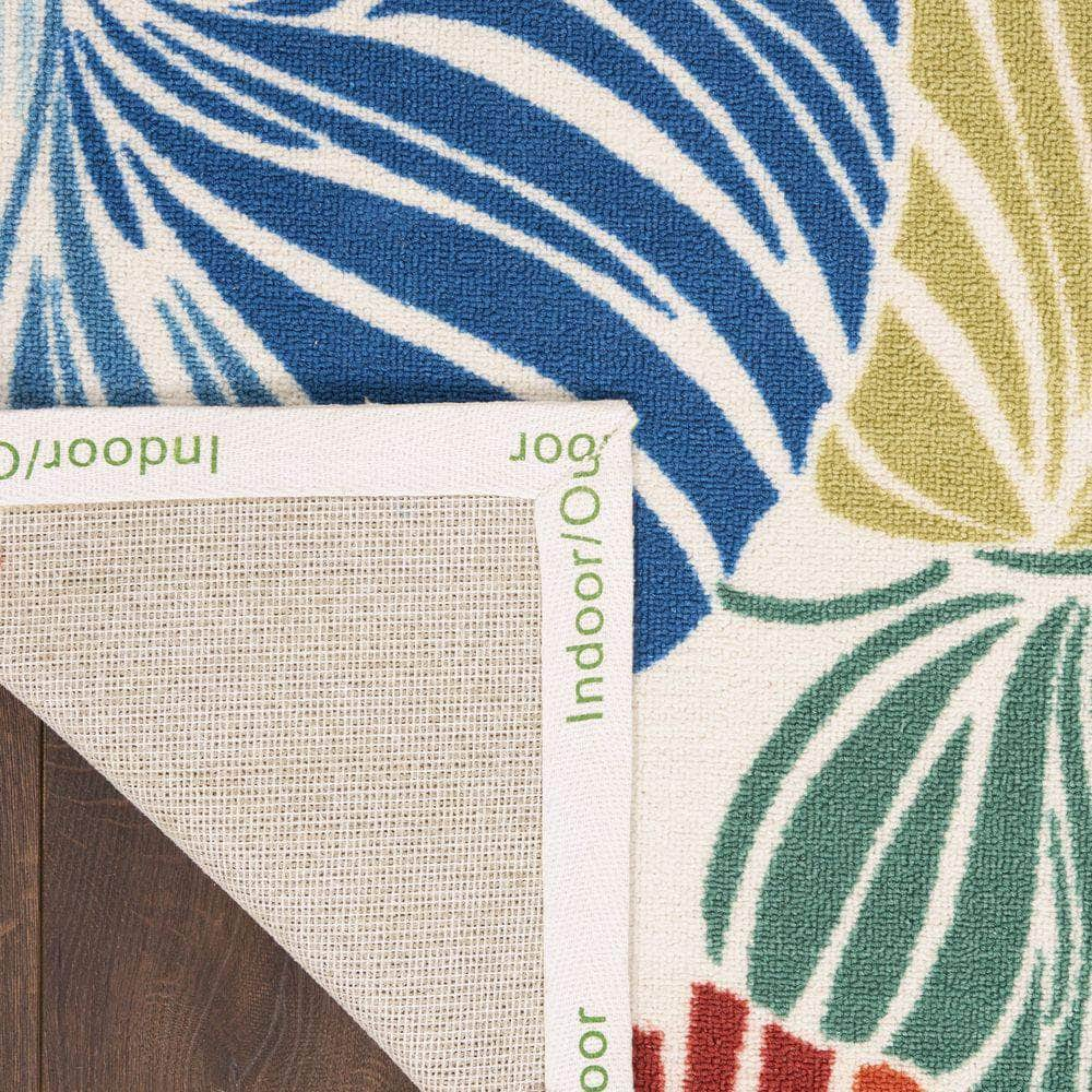 Sun & Shade SND87 Multicolor Rugs #color_multicolor