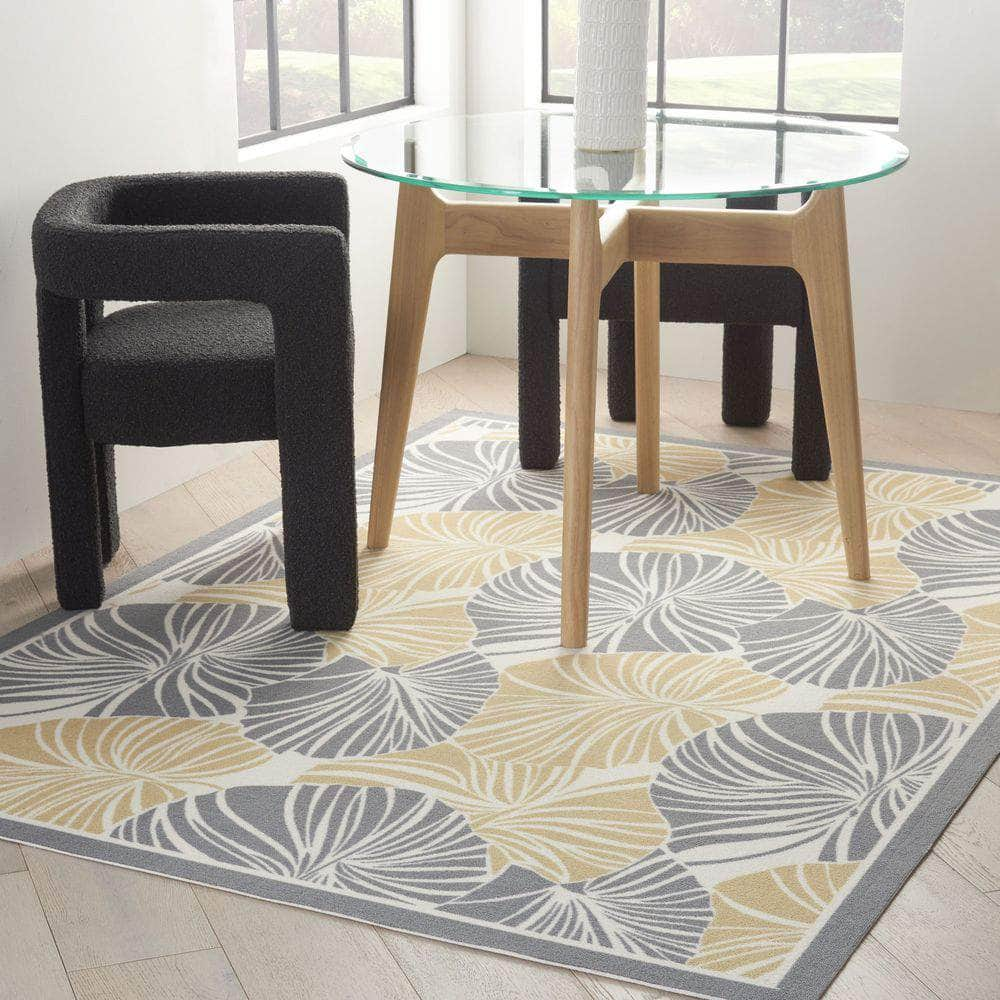 Sun & Shade SND87 Multicolor Rugs #color_multicolor