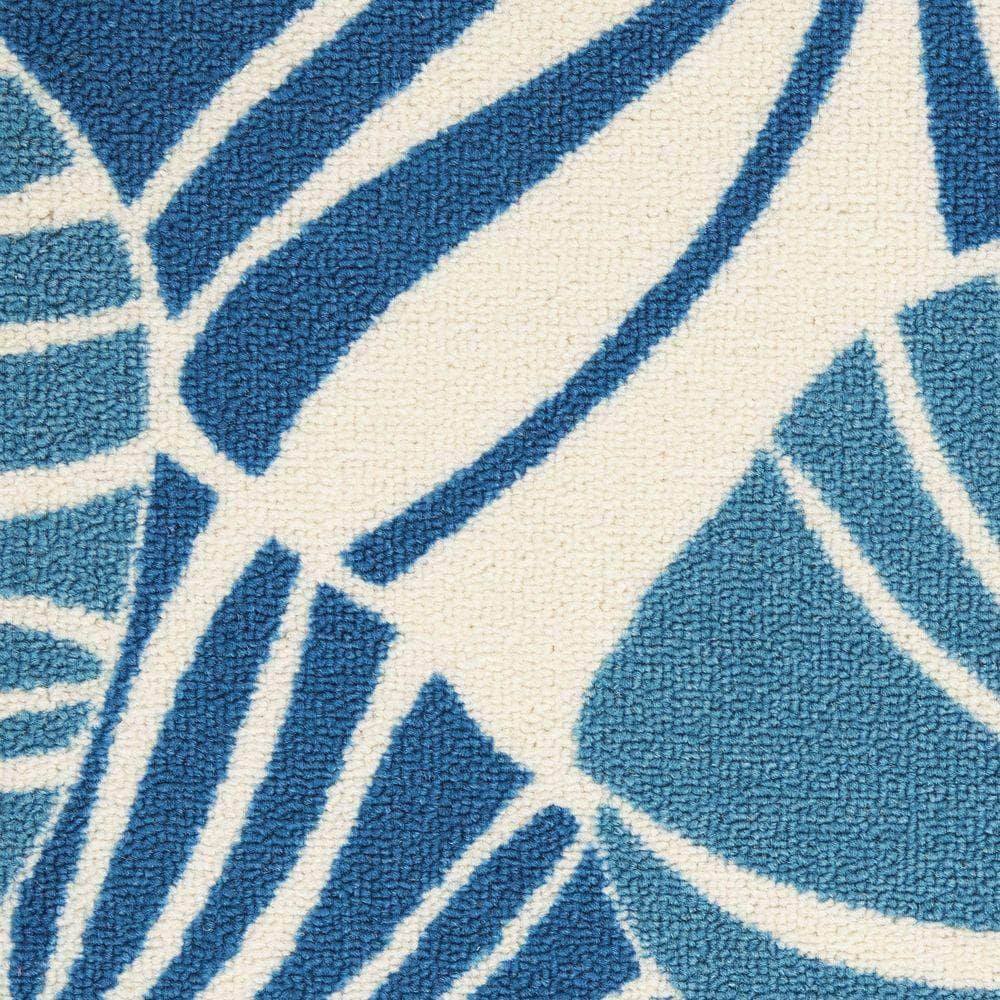 Sun & Shade SND87 Blue Rugs #color_blue