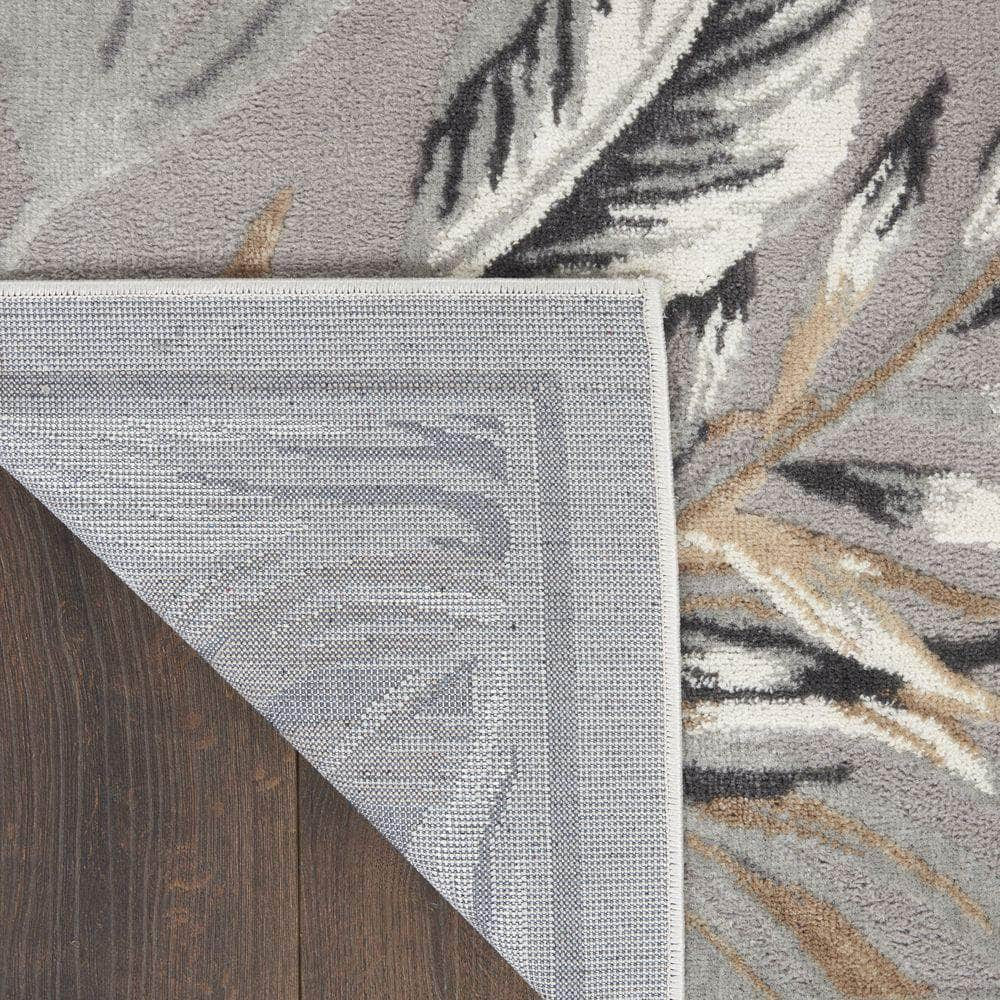 Pompeii PMP01 Grey Rugs #color_grey