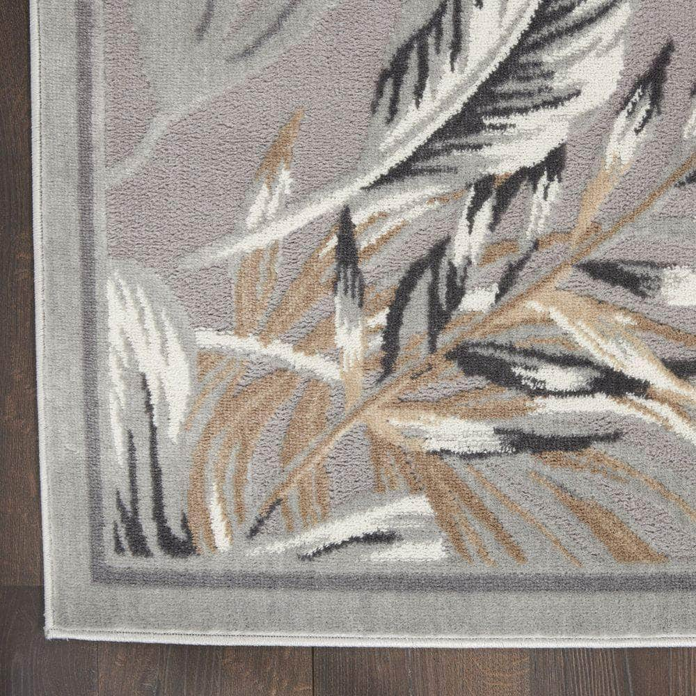 Pompeii PMP01 Grey Rugs #color_grey