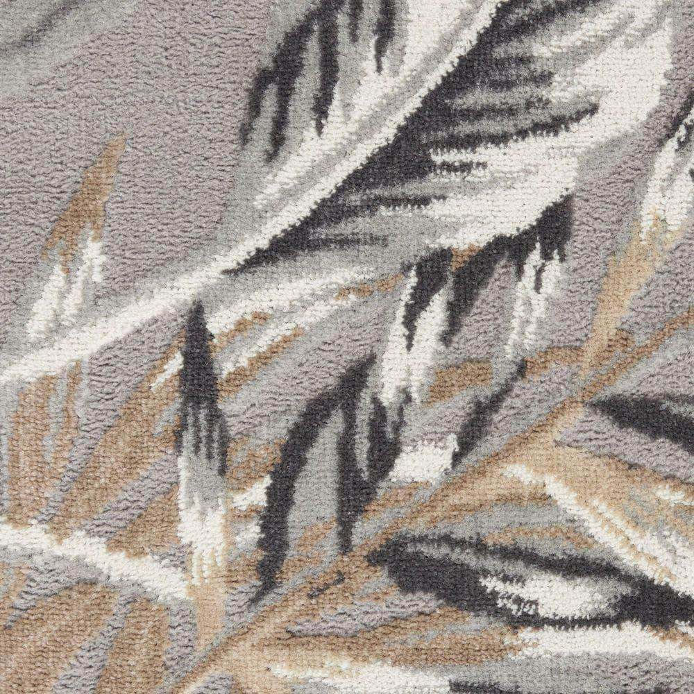 Pompeii PMP01 Grey Rugs #color_grey