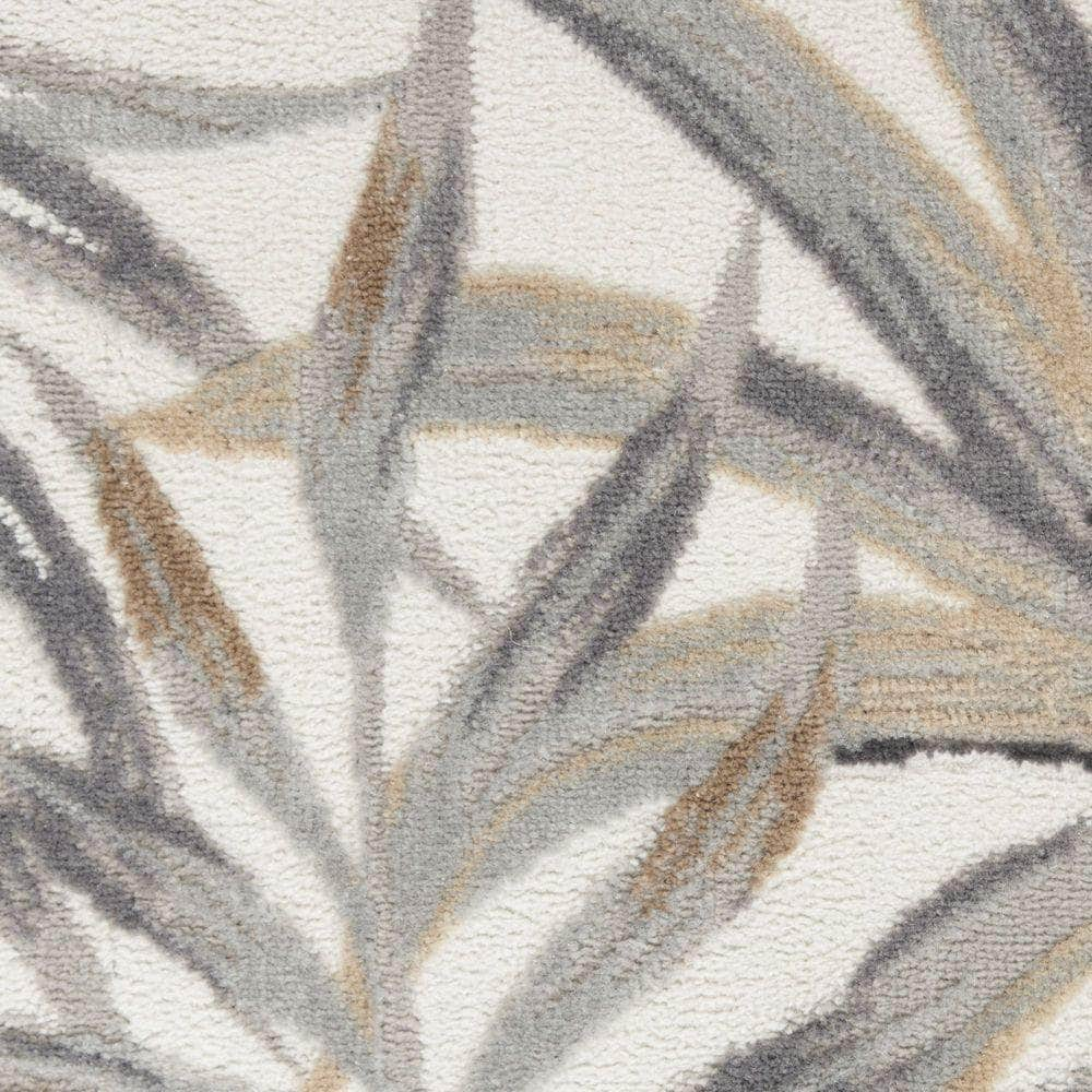 Pompeii PMP02 Ivory/Grey Rugs #color_ivory/grey