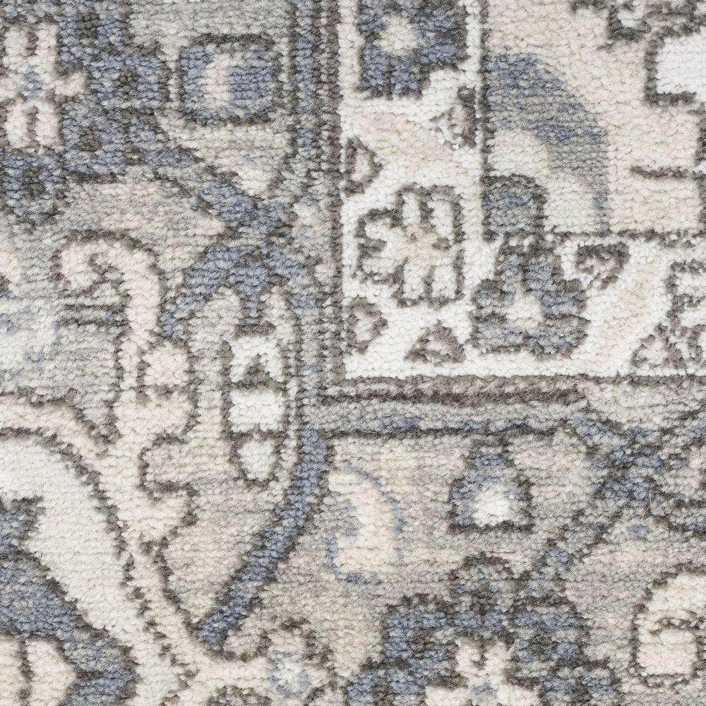 Concerto CNC05 Ivory Blue Rug #color_ivory blue