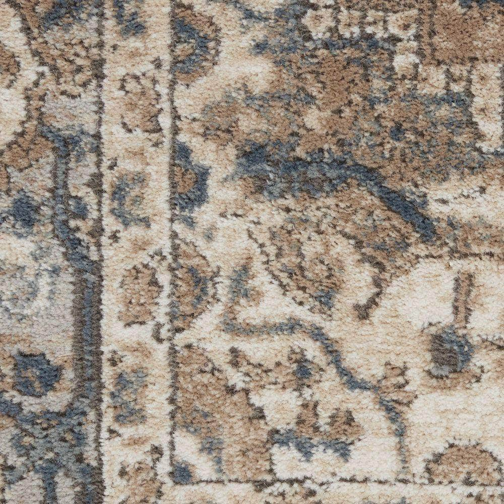 Concerto CNC05 Blue Rug #color_blue