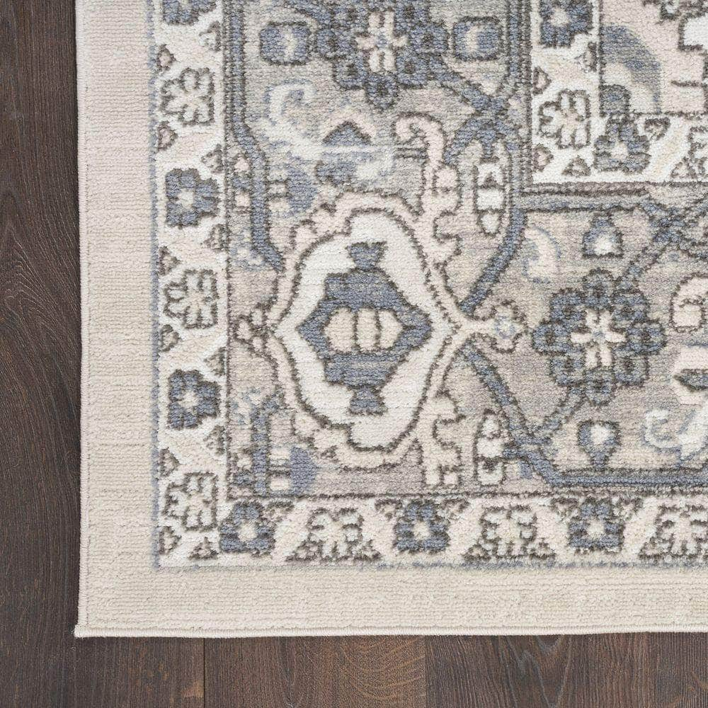 Concerto CNC05 Ivory Blue Rug #color_ivory blue