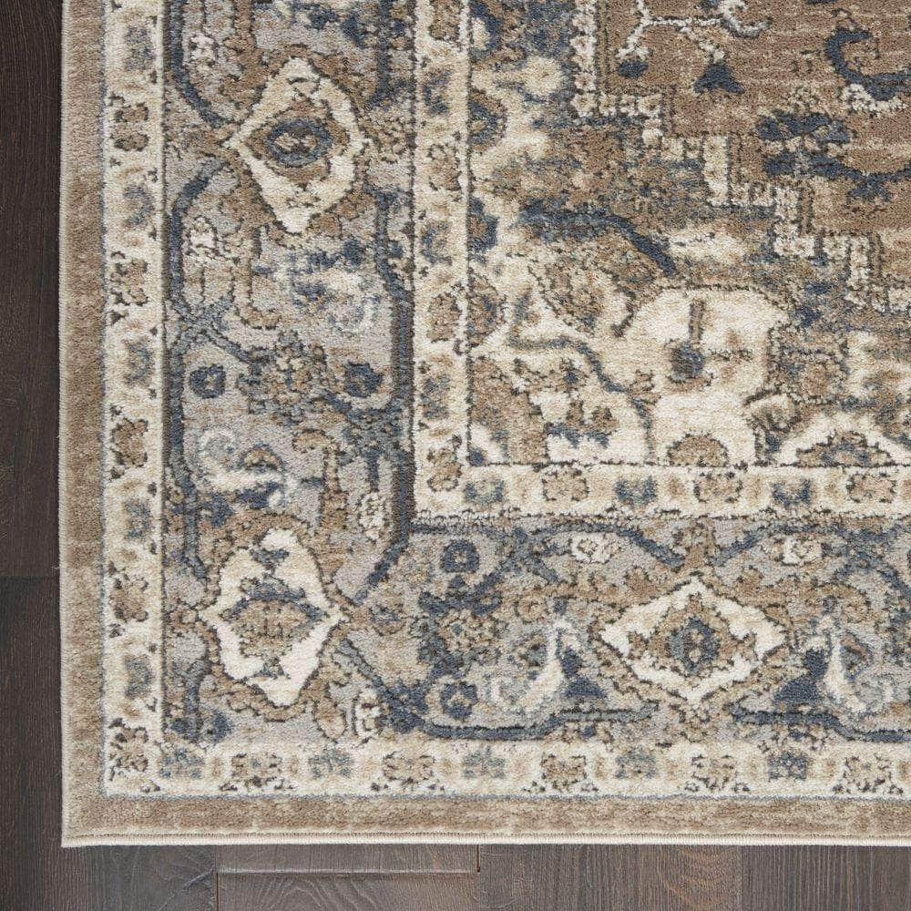 Concerto CNC05 Blue Rug #color_blue