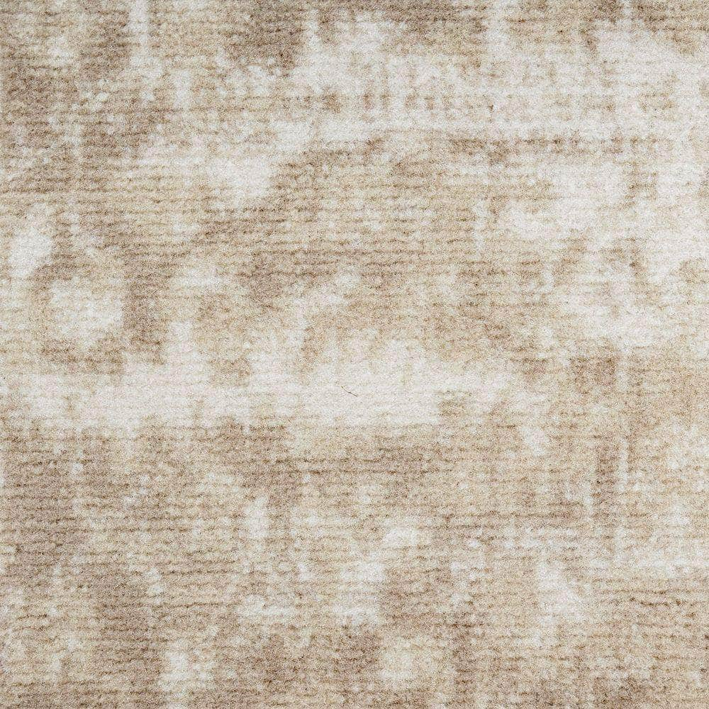 Grafix GRF14 Ivory Beige Rug #color_ivory beige