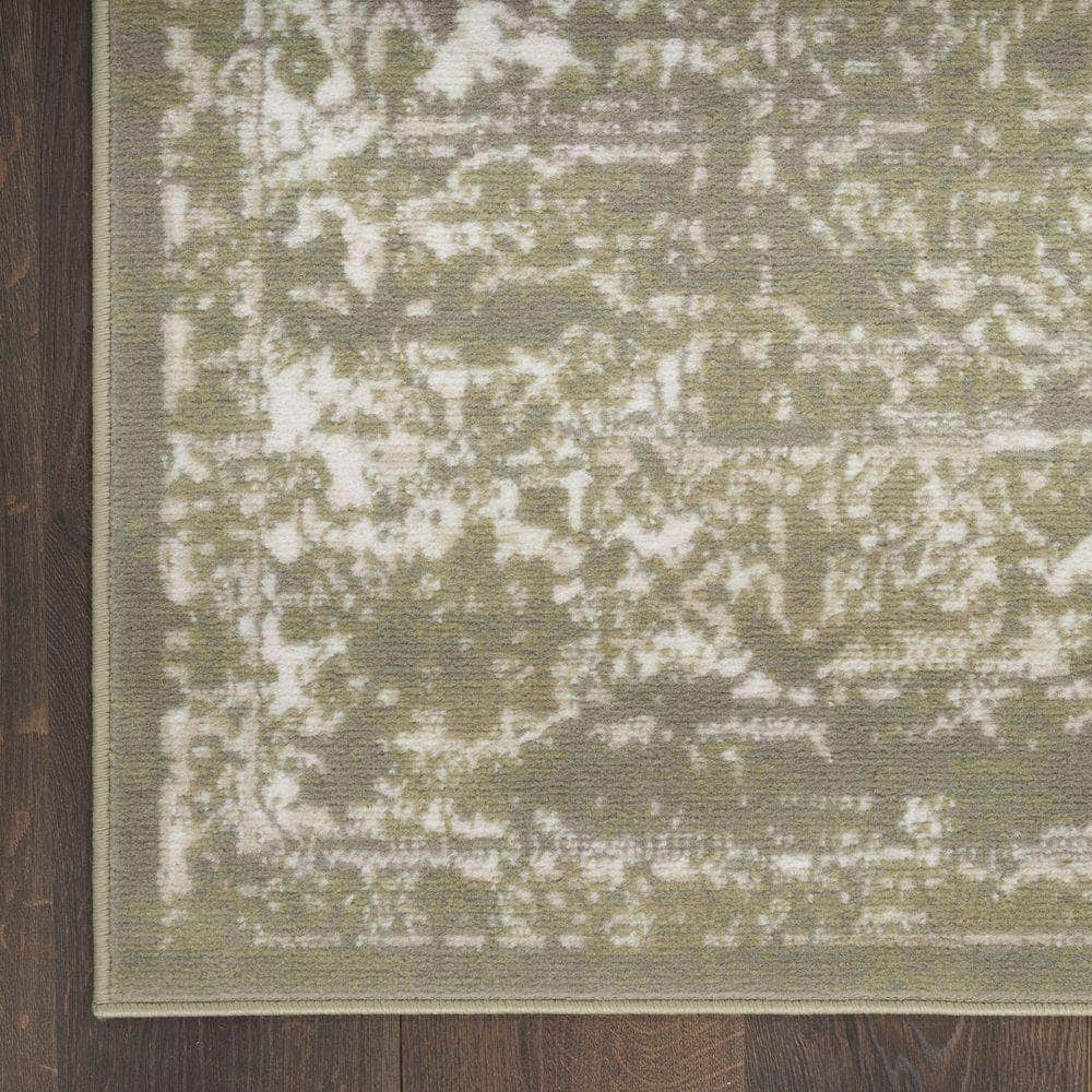 Grafix GRF14 Olive Rug #color_olive