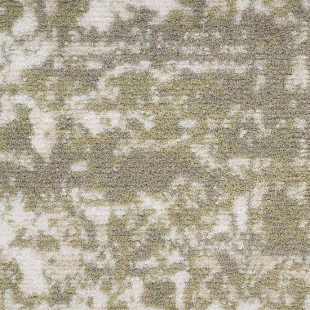 Grafix GRF14 Olive Rug #color_olive