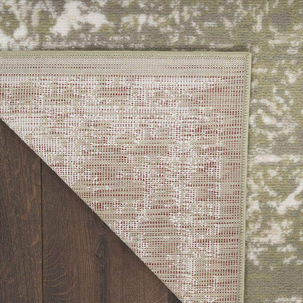 Grafix GRF14 Olive Rug #color_olive