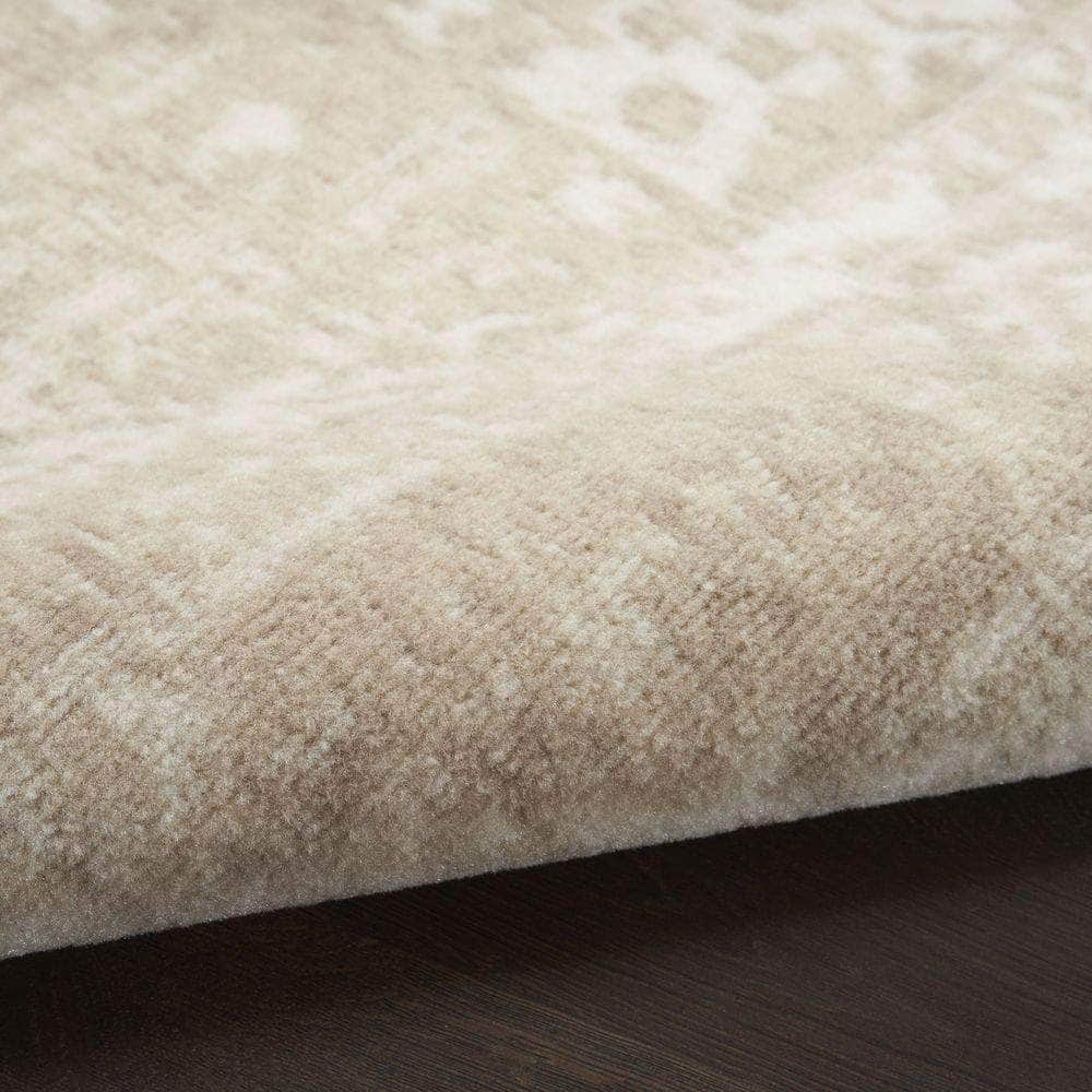 Grafix GRF14 Ivory Beige Rug #color_ivory beige