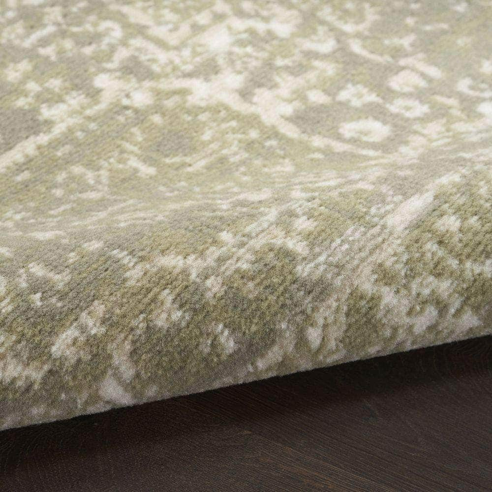 Grafix GRF14 Olive Rug #color_olive