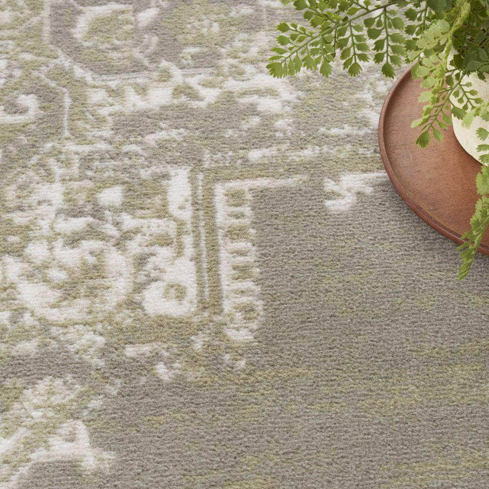 Grafix GRF14 Olive Rug #color_olive