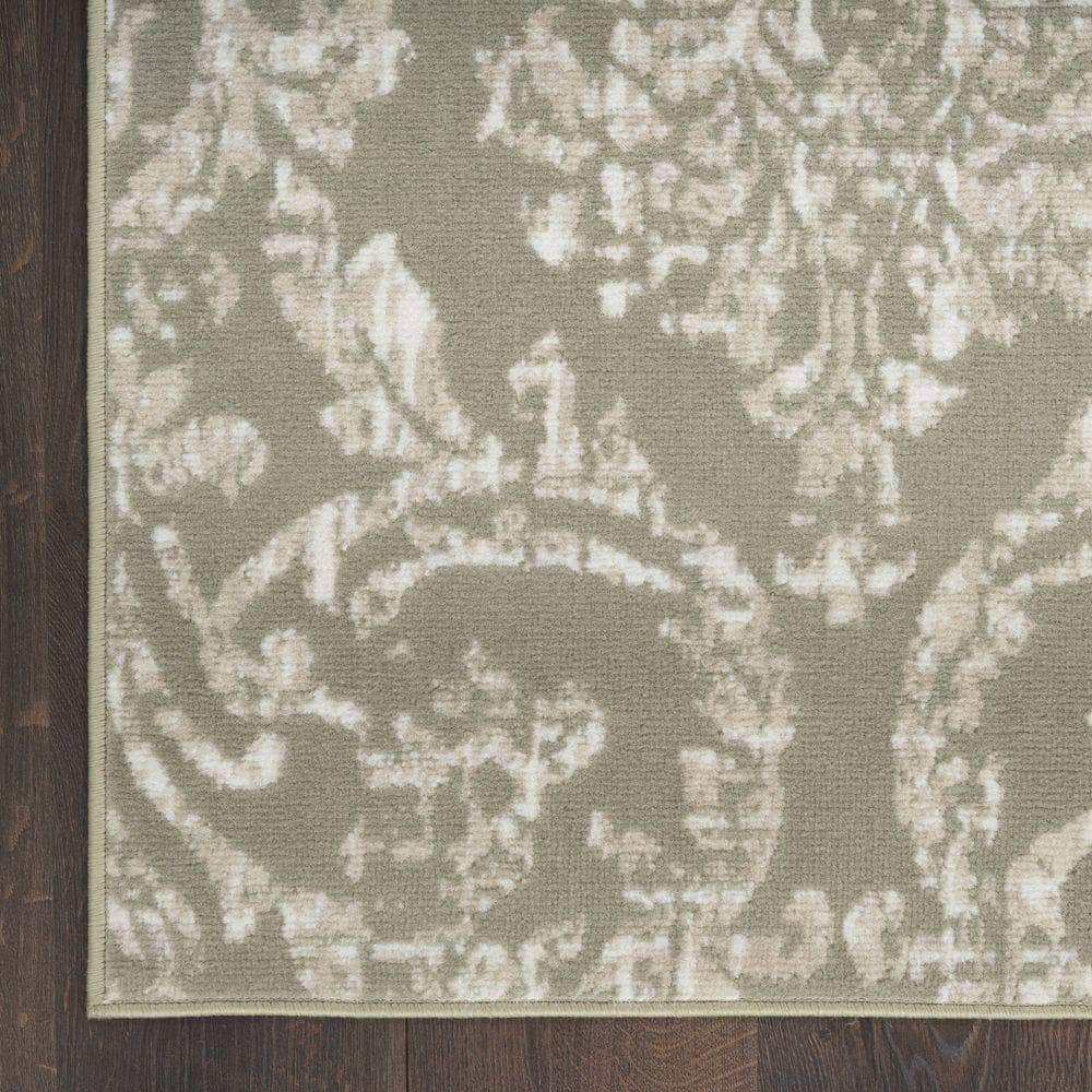 Jubilant JUB09 Olive Rug #color_olive