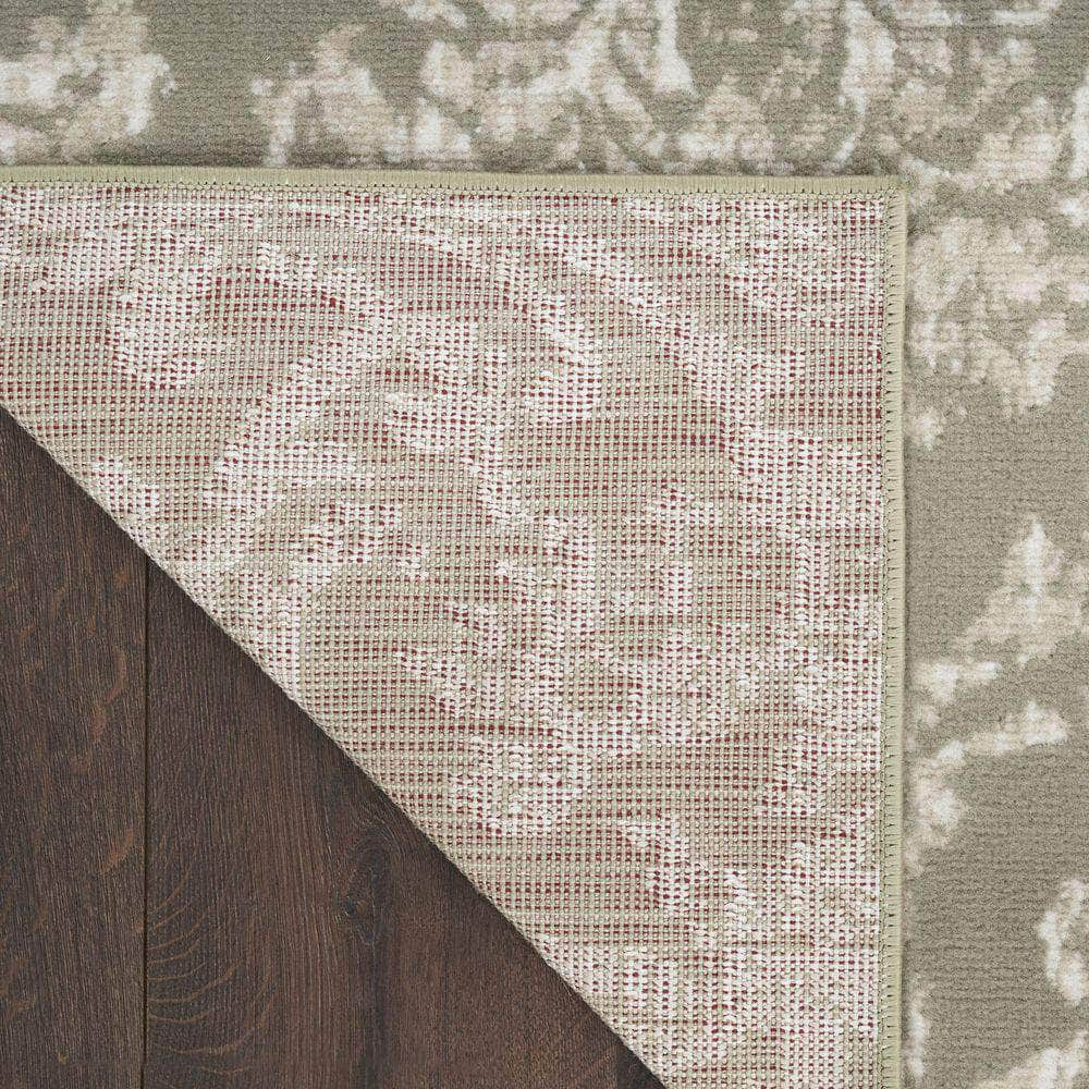 Jubilant JUB09 Olive Rug #color_olive