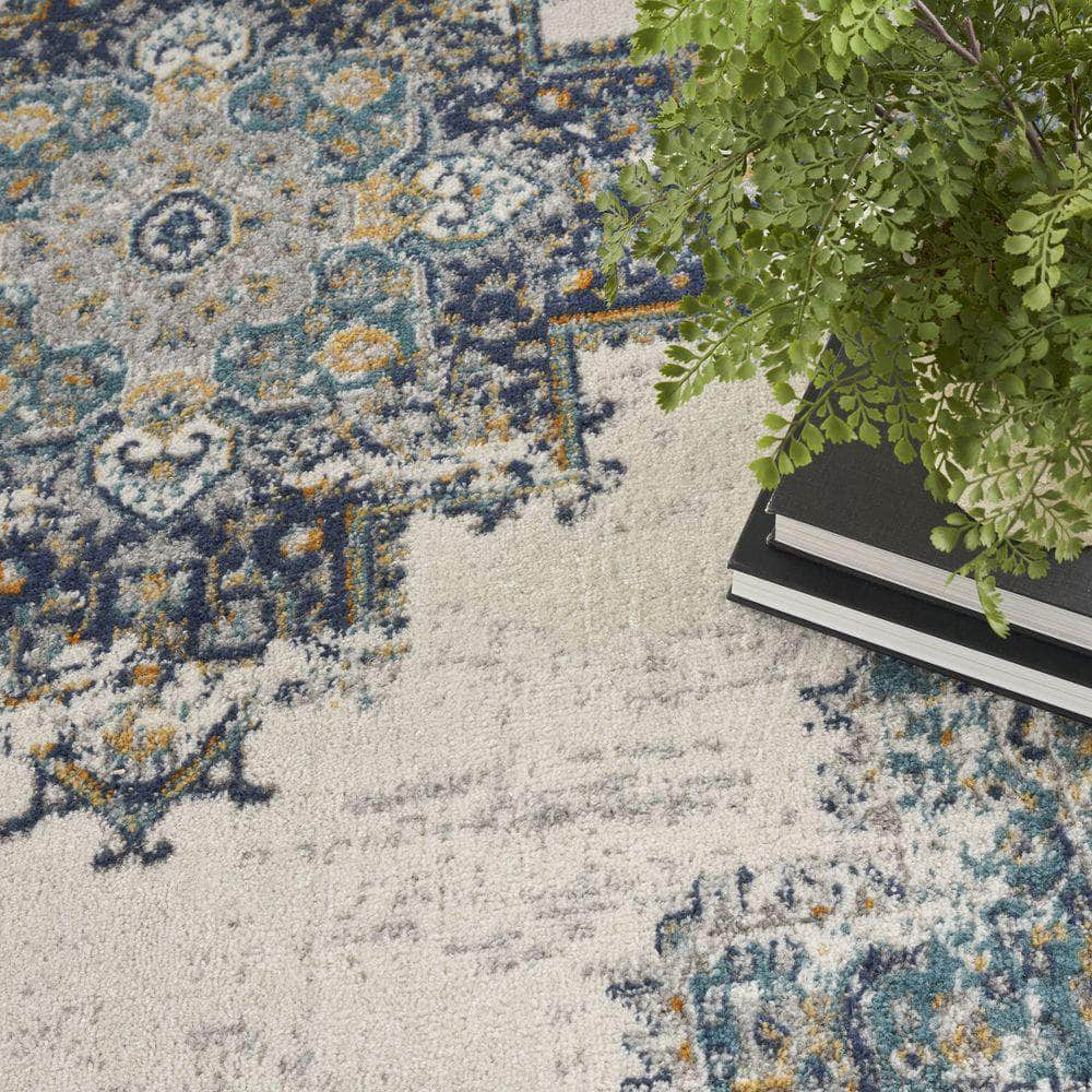 Passion PSN03 Navy Rug #color_navy