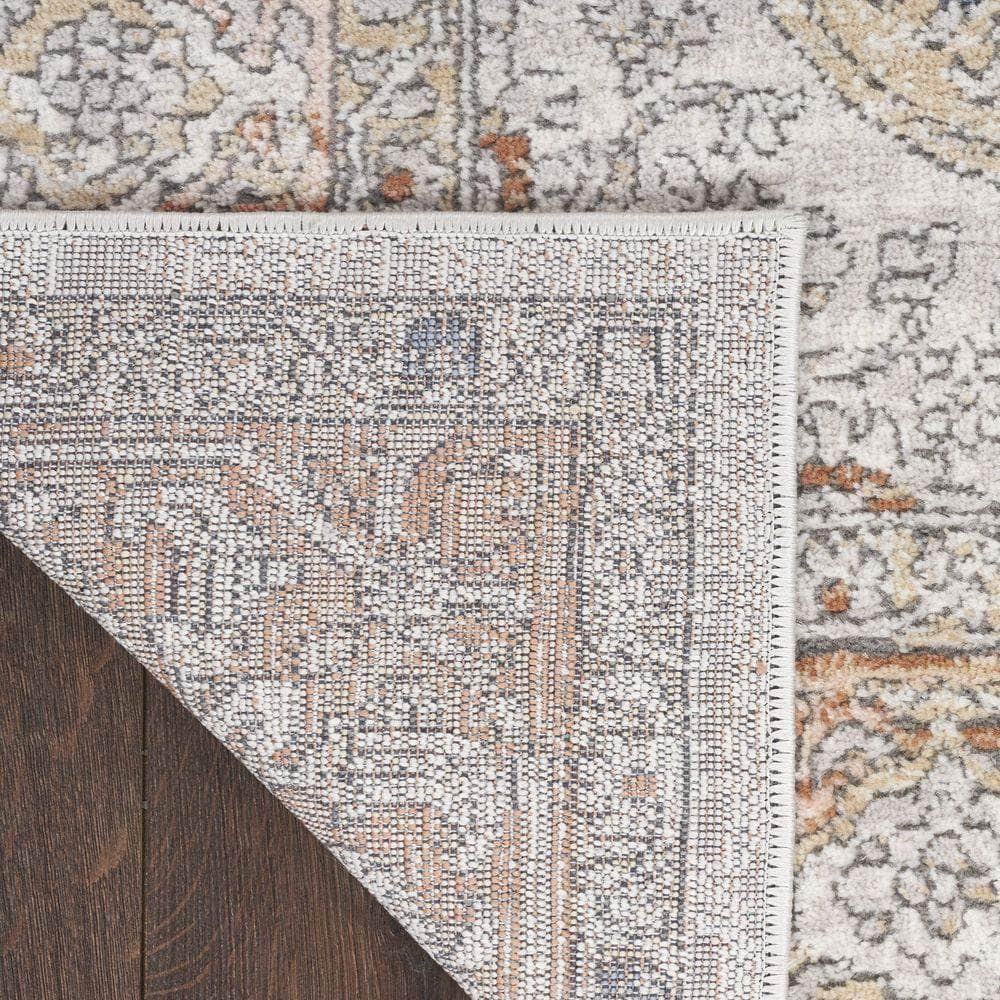 Series 4 SR404 Ivory/Multi Rug #color_ivory/multi