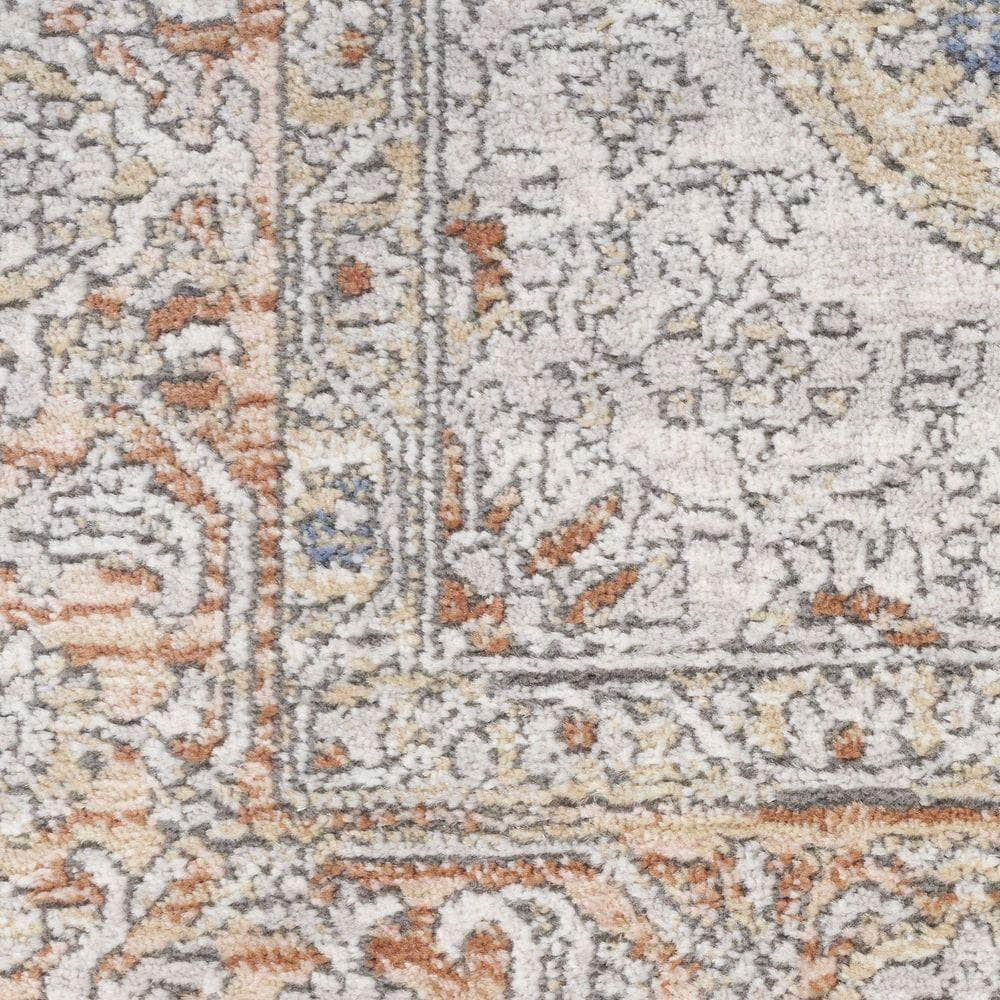 Series 4 SR404 Ivory/Multi Rug #color_ivory/multi