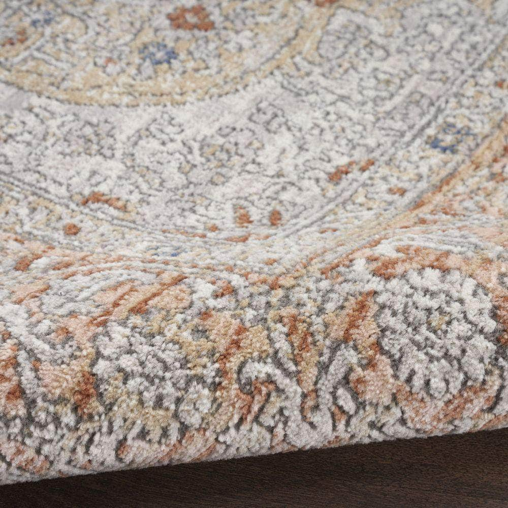 Series 4 SR404 Ivory/Multi Rug #color_ivory/multi