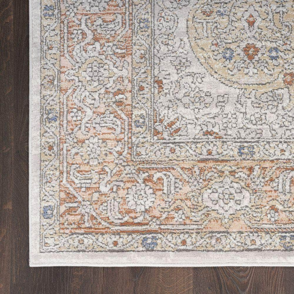 Series 4 SR404 Ivory/Multi Rug #color_ivory/multi