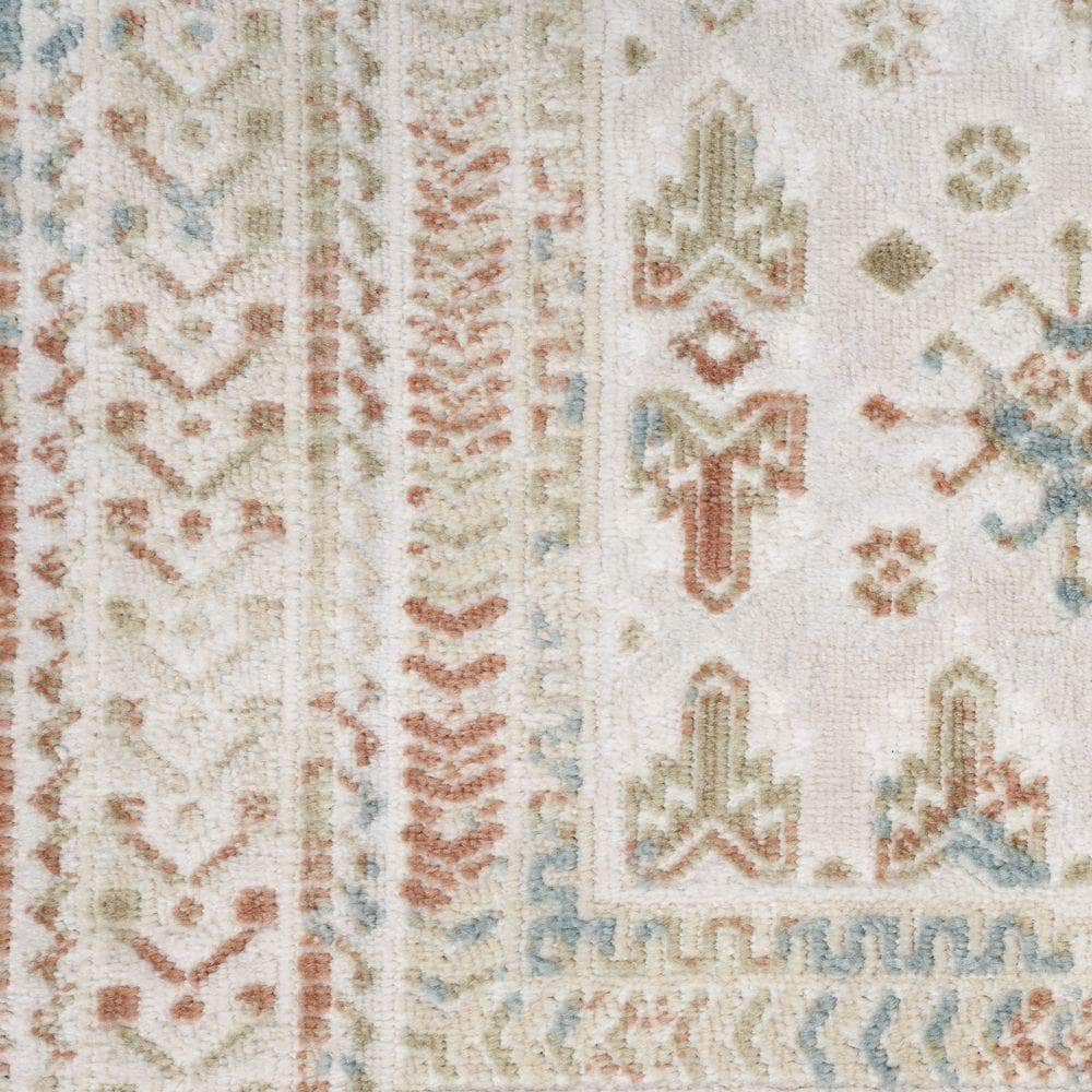 Thalia THL04 Beige Multicolor Rug #color_beige multicolor