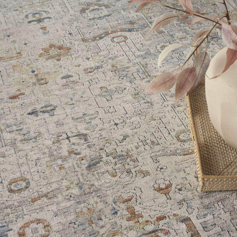 Timeless Classics TMC03 Ivory Rug #color_ivory