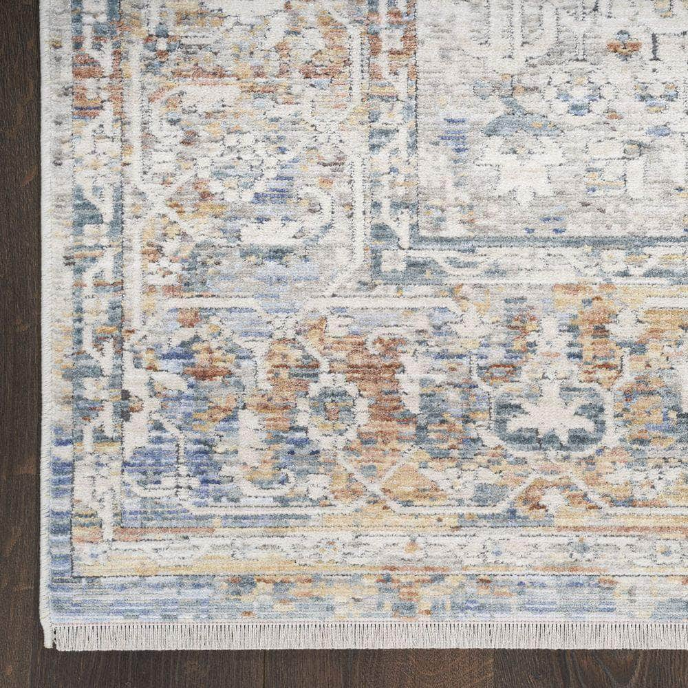 Timeless Classics TMC03 Ivory Rug #color_ivory