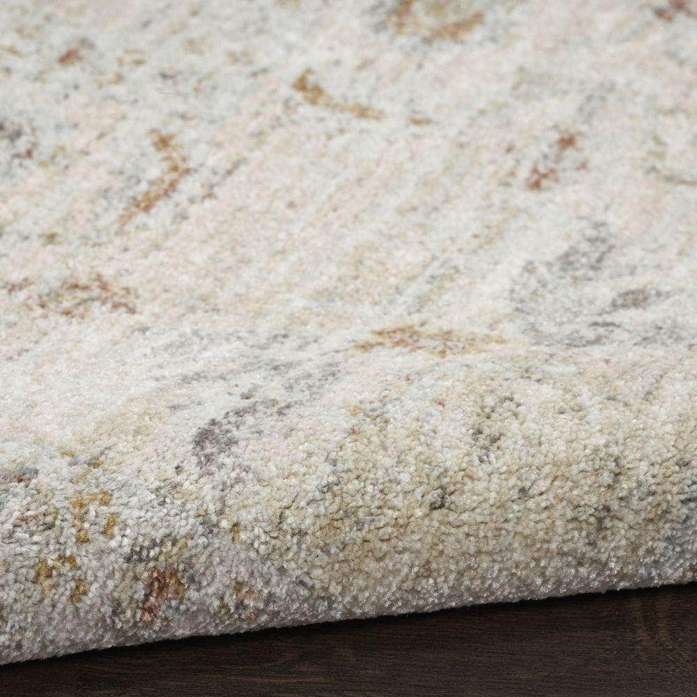 Traditional Home TRH01 Ivory Beige Rug #color_ivory beige