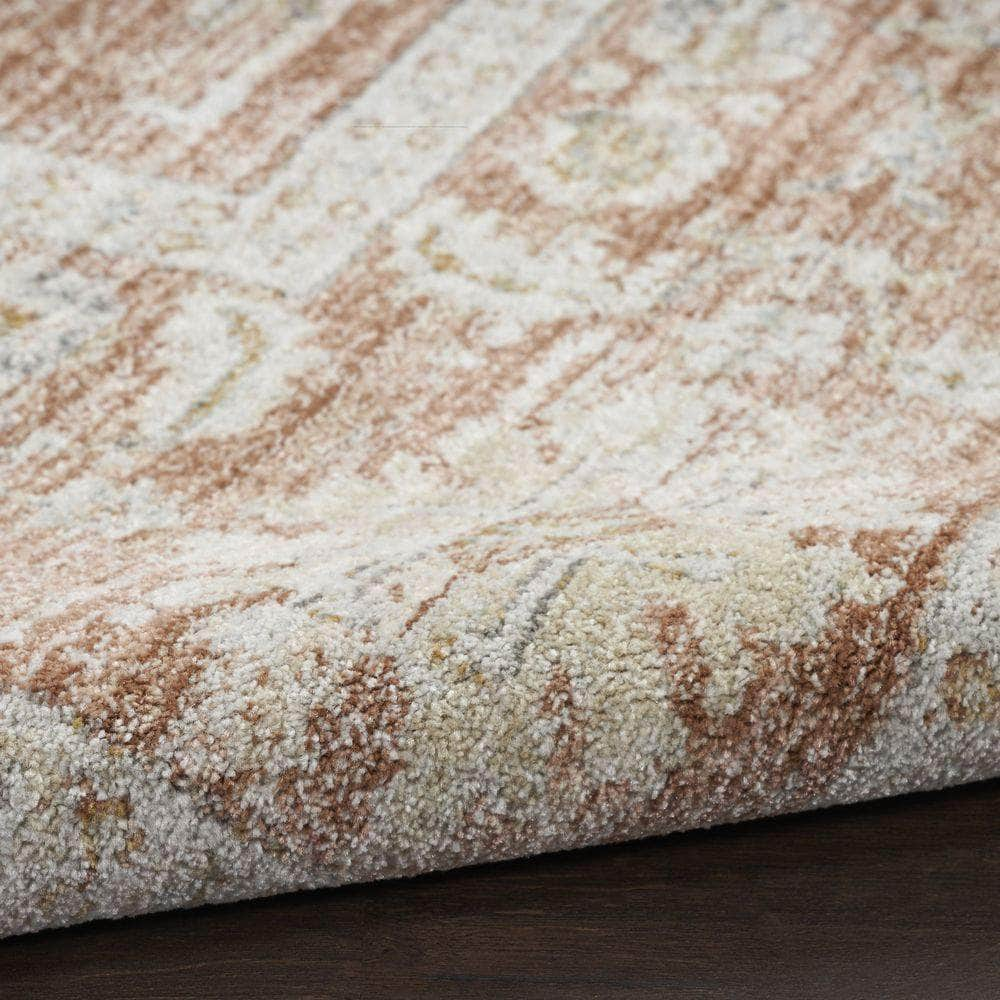 Traditional Home TRH01 Terracotta Rug #color_terracotta