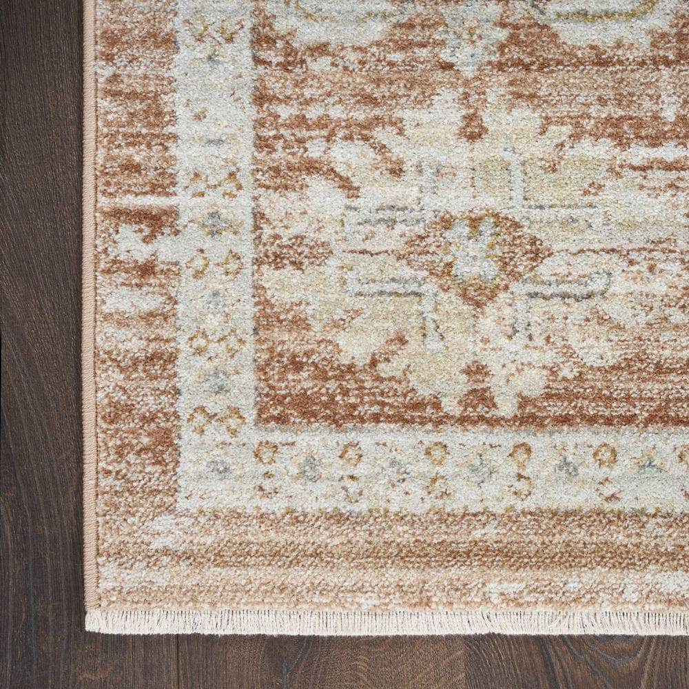 Traditional Home TRH01 Terracotta Rug #color_terracotta