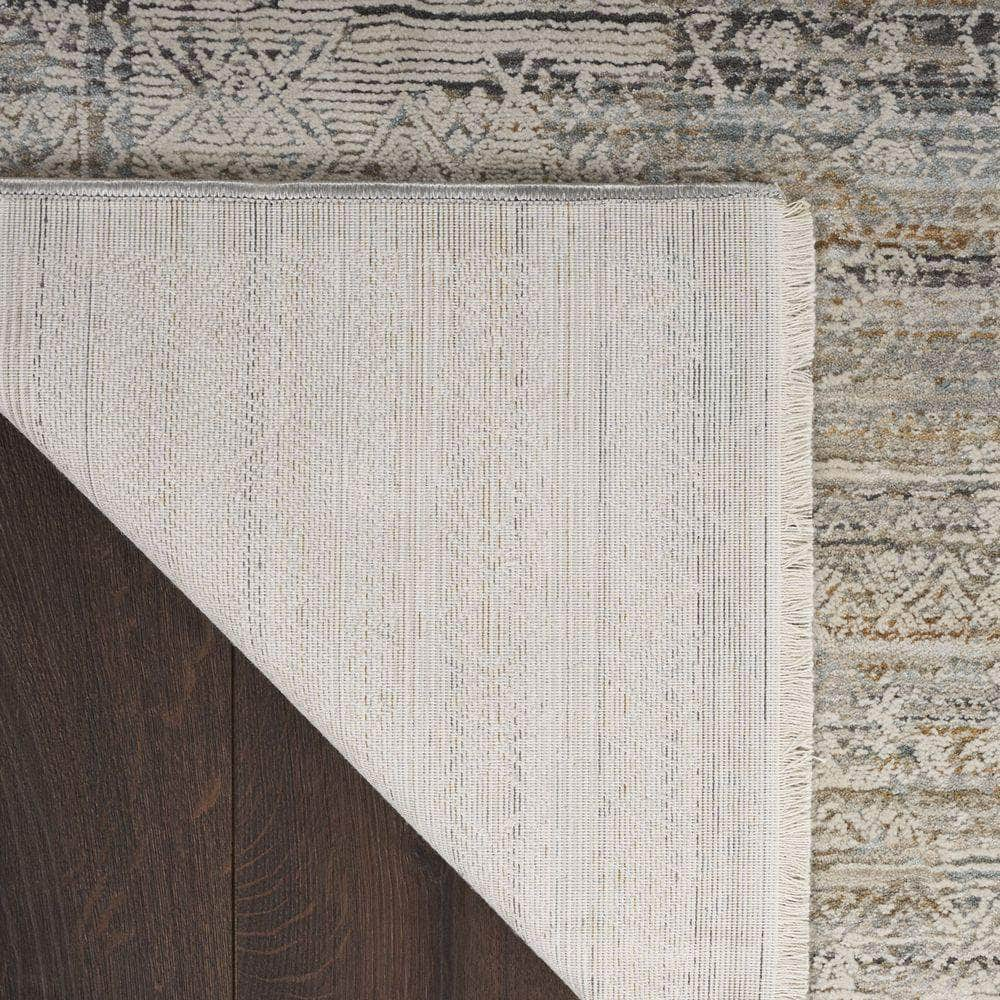 Nyle NYE06 Ivory Multicolor Rugs #color_ivory multicolor