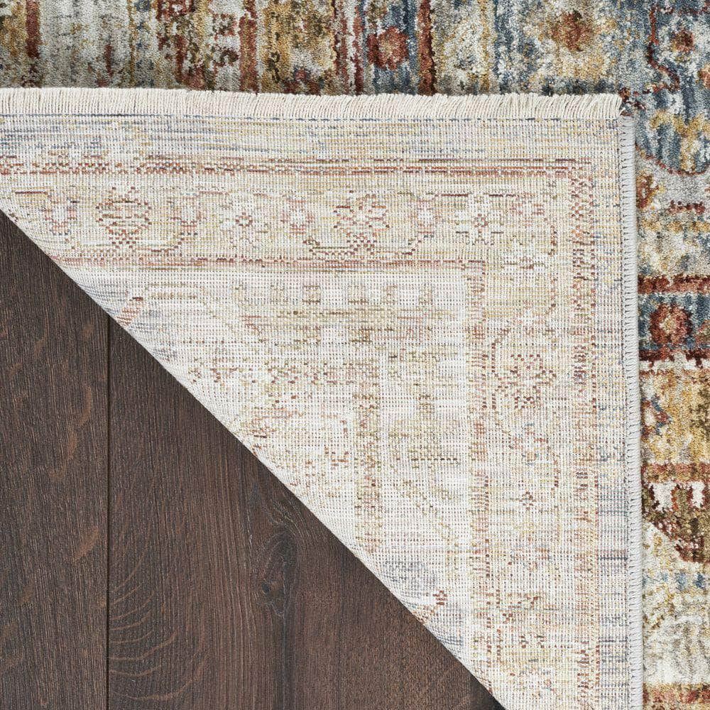 Petra PTR01 Blue Rugs #color_blue