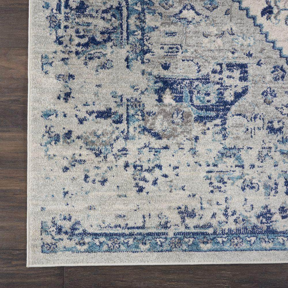 Tranquil TRA06 Ivory/Light Blue Rugs #color_ivory/light blue