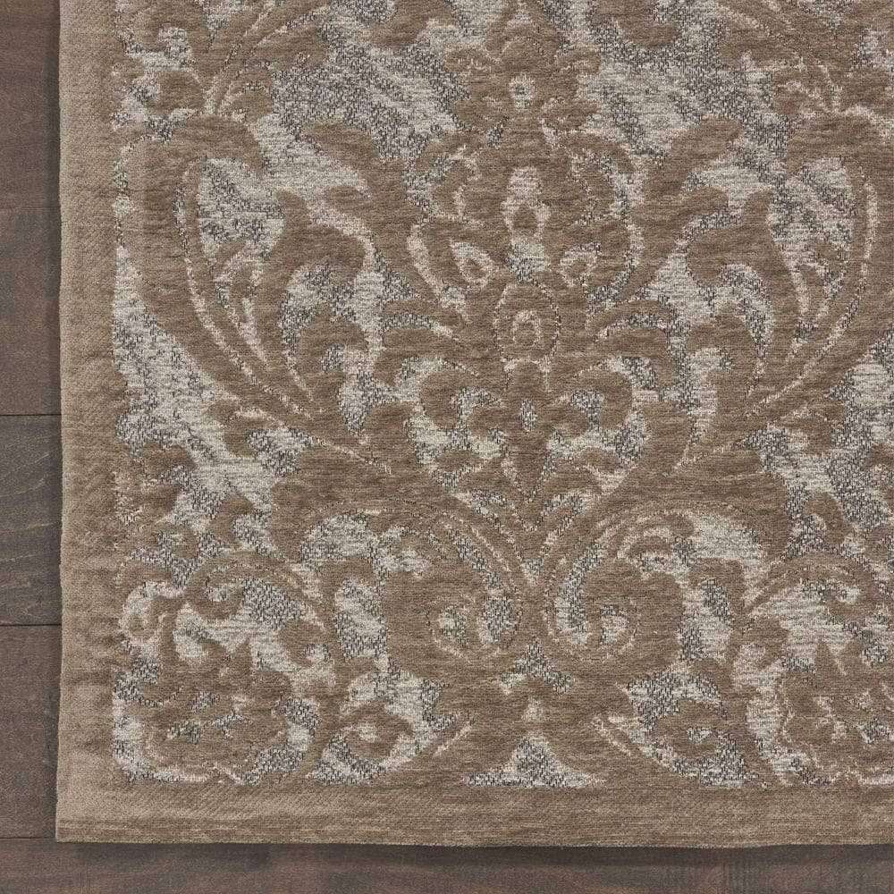 Damask DAS02 Grey Rugs #color_grey