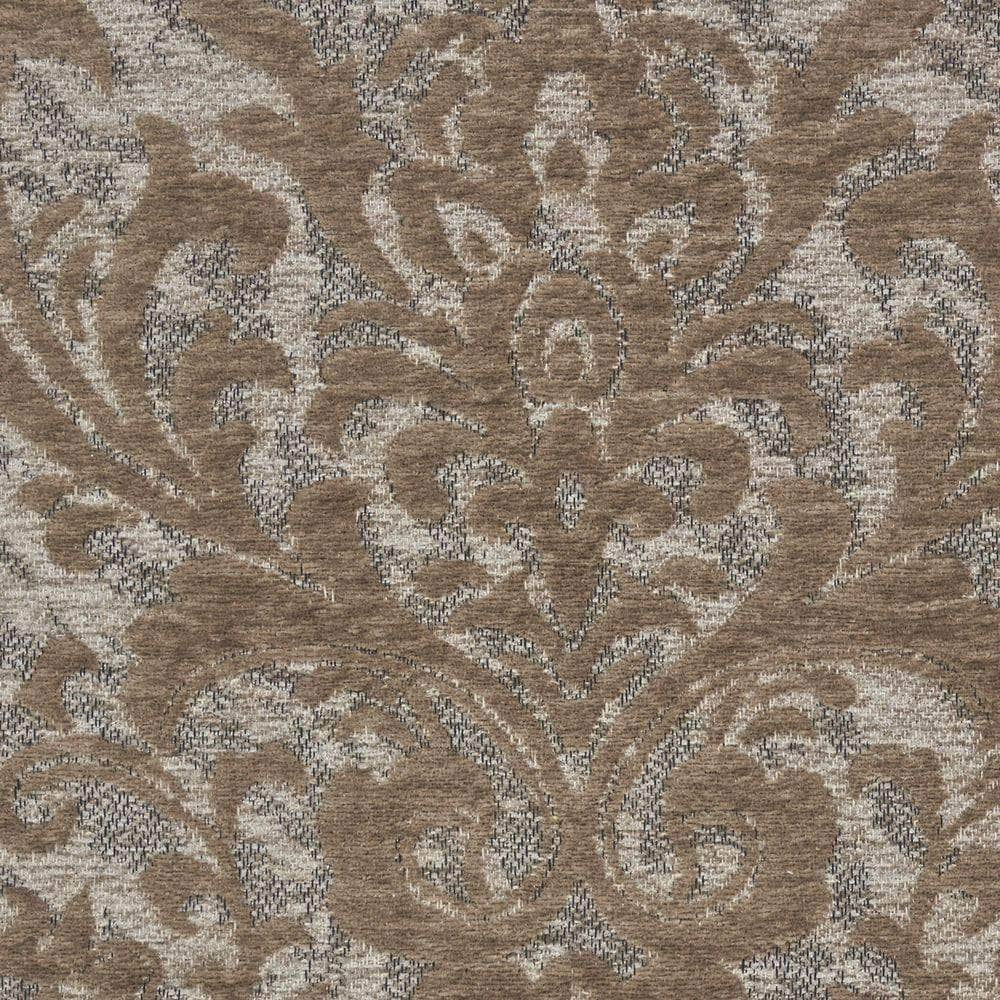 Damask DAS02 Grey Rugs #color_grey