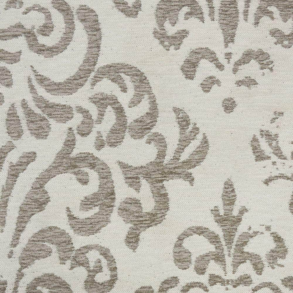 Damask DAS03 Ivory Rugs #color_ivory