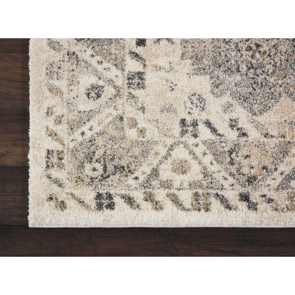 Fusion FSS11 Cream/Grey Rugs #color_cream/grey