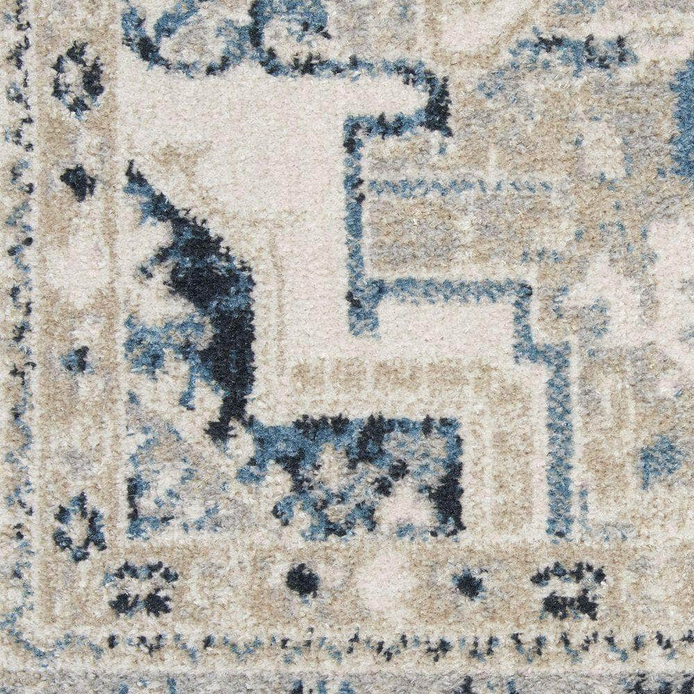 Geneva GNV01 Lt.Blue/Ivory Rugs #color_lt.blue/ivory