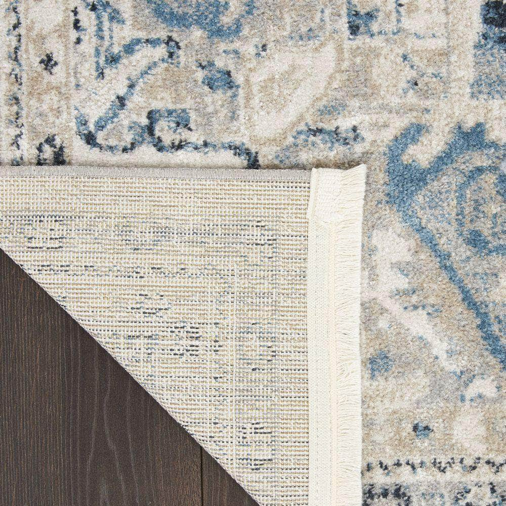 Geneva GNV01 Lt.Blue/Ivory Rugs #color_lt.blue/ivory