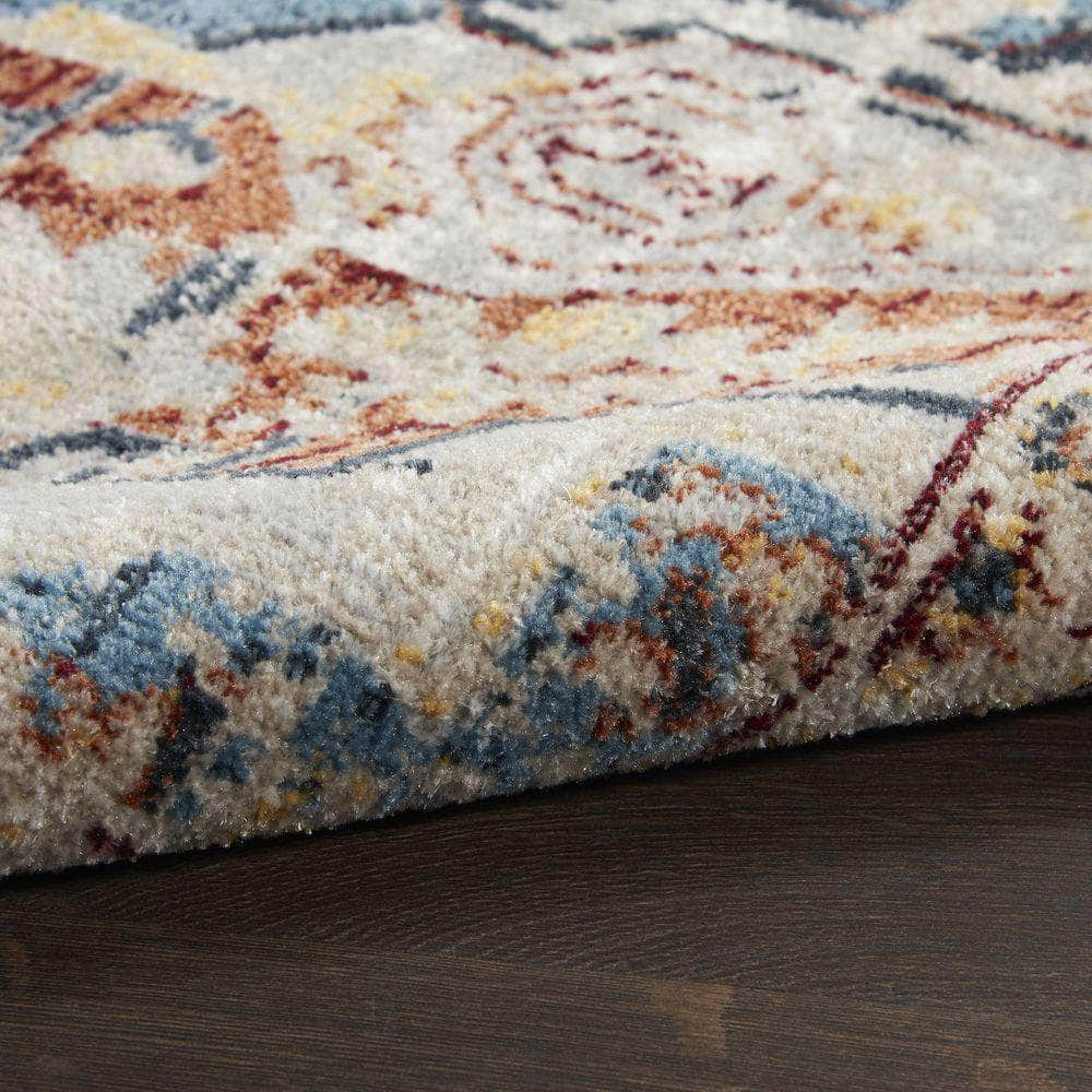 Geneva GNV01 Multicolor Rugs #color_multicolor